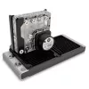 EK Water Blocks EK-Loop abgewinkelt Bracket - 140/140mm