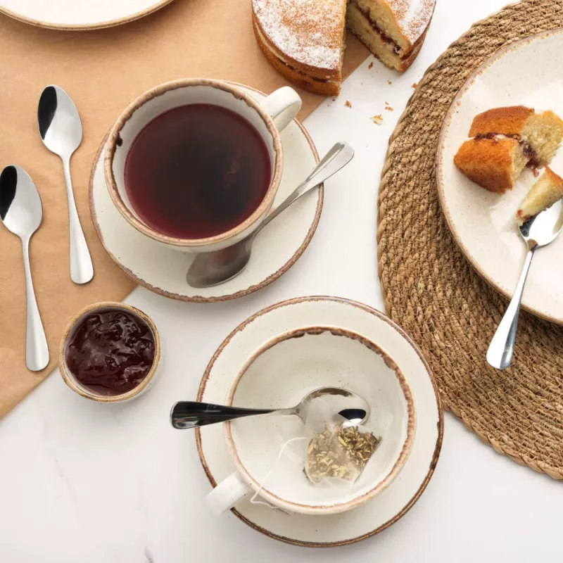 Teelöffelset Salter BW13681EU7, 6-teilig Edelstahl