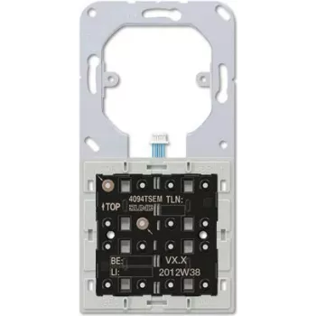 Jung Touch Sensor-Erweiterungsmodul 4094TSEM 4-fach KNX (4094TSEM)