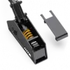 Handbremsen-Controller PXN HBS — schwarze Handbremse für Rennsimulatoren