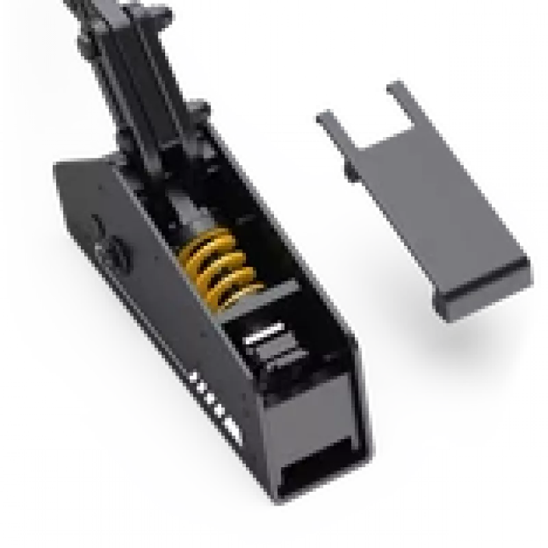 Handbremsen-Controller PXN HBS — schwarze Handbremse für Rennsimulatoren