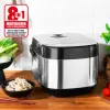 Gastroback Design Multicook Pro 5 L 790 W Schwarz Edelstahl