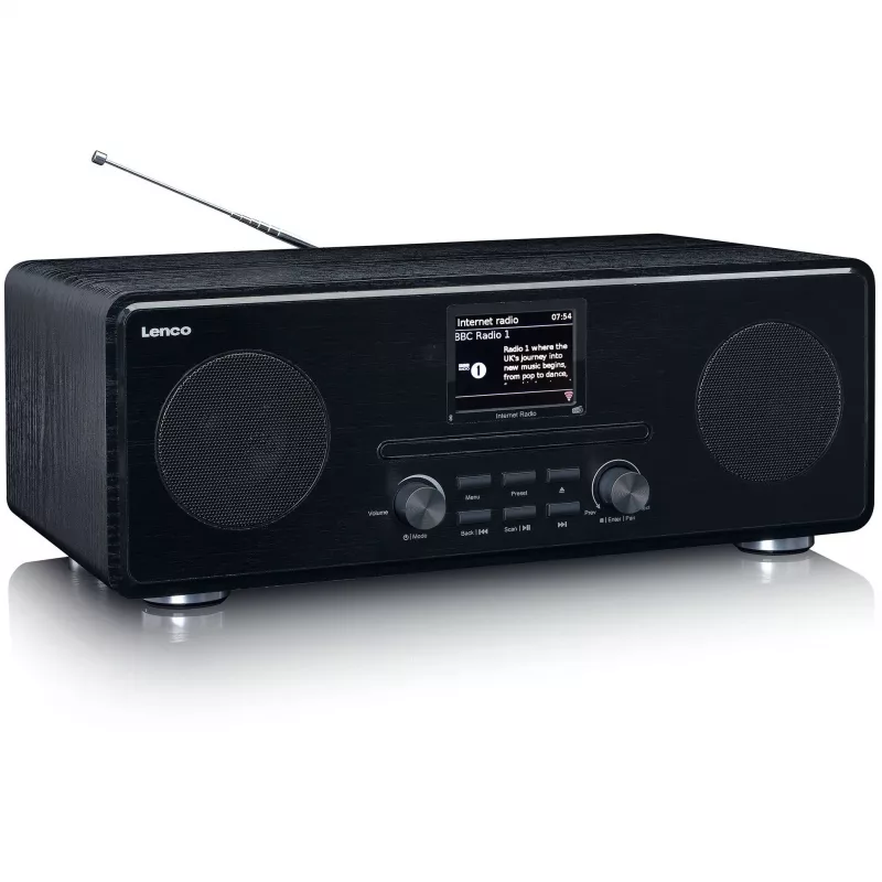 Internetradio Lenco DIR-260