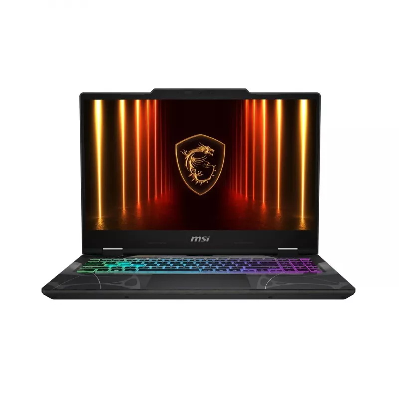 Laptop MSI Cyborg 15 B13WEKG-629XPL — Intel i5-13420H, 16 GB RAM, 512 GB SSD, NVIDIA RTX 5050, 15,6 Zoll 144 Hz