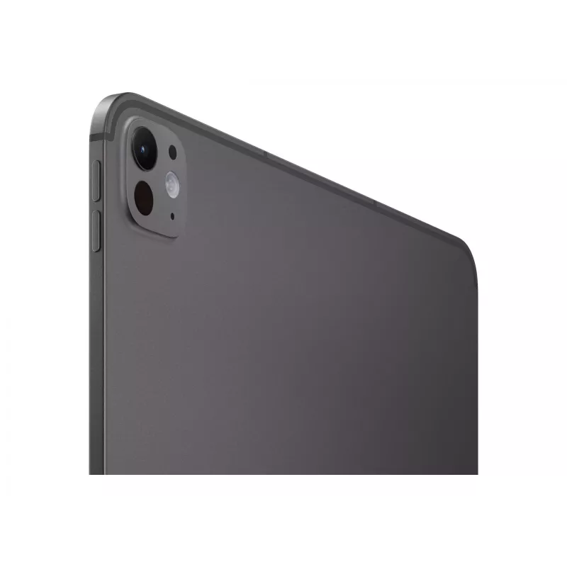 APPLE 33cm 13Zoll iPad Pro Wi-Fi + Cellular 2TB mit Standardglas Space Black [Energieklasse G] (ME8J4TY/A)