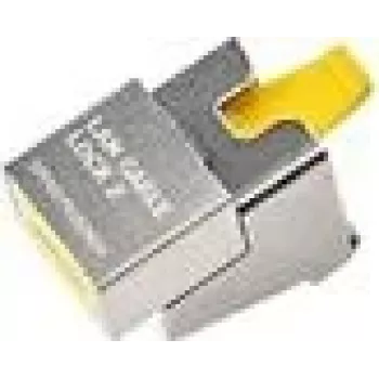 Smart Keeper NC13P1YL 12 x LAN-Kabelsperren 2 ohne Schlossschlüssel Basic Gelb Gelb SLSART-0318 (SLSART-0318)