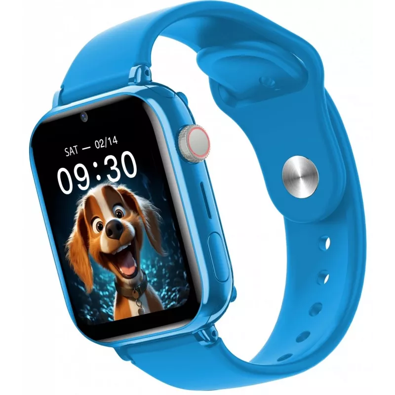 Smartwatch FW59 Kiddo 4g Blau