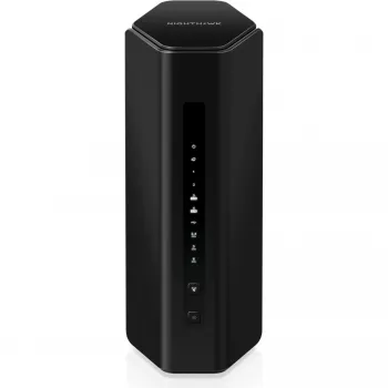 NETGEAR Nighthawk RS300 WLAN-Router Gigabit Ethernet Tri-Band (2,4 GHz / 5 GHz / 6 GHz) schwarz
