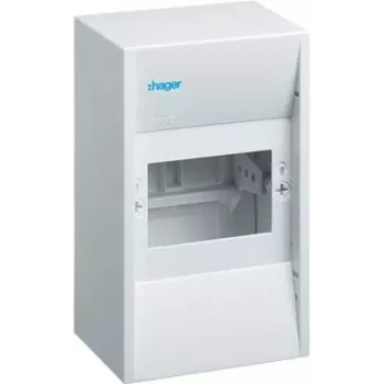 Hager GD104N Elektroverteiler (GD104N)