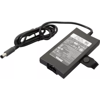 DELL 5K74V power adapter/inverter Indoor 65 W Schwarz