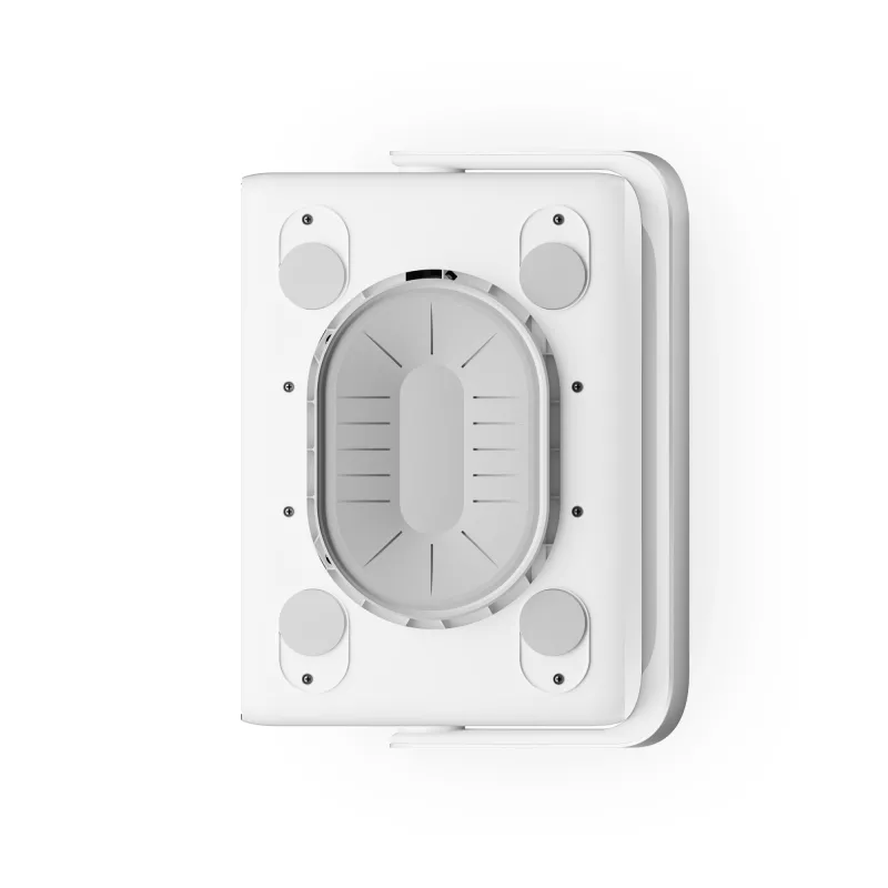Ecovacs Winbot W2S Omni Fensterreinigungsroboter weiß grau WG893-12 WG89312 (WG893-12)