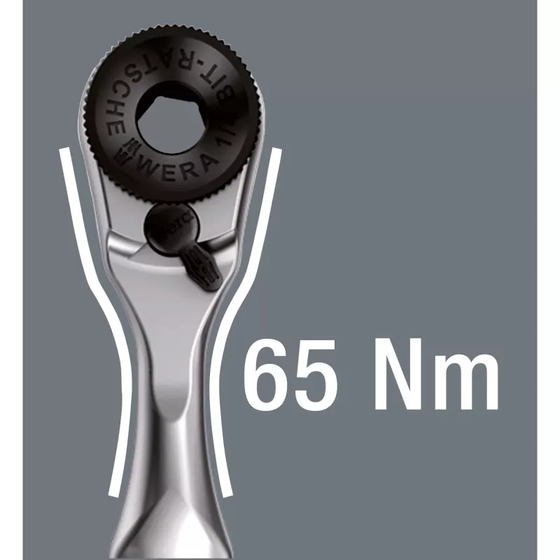Mechanischer Drehmomentschlüssel Wera 05004170001