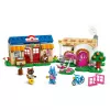 Konstruktionsspielzeug LEGO 77050 Animal Crossing Nooks Laden Sophies Haus Set – modulares Spielset