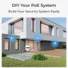 Reolink NVS8 8-Kanal PoE NVR 24/7 Aufzeichnung 2TB HDD