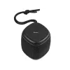 Tragbarer Stereolautsprecher TRACER Splash S (Bluetooth 5.1, 5 W RMS, IPX5, 6 h Akku) Schwarz
