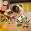 Konstruktionsspielzeug LEGO 77057 Animal Crossing Kreative Häuser Jahreszeiten voller Spaß Set