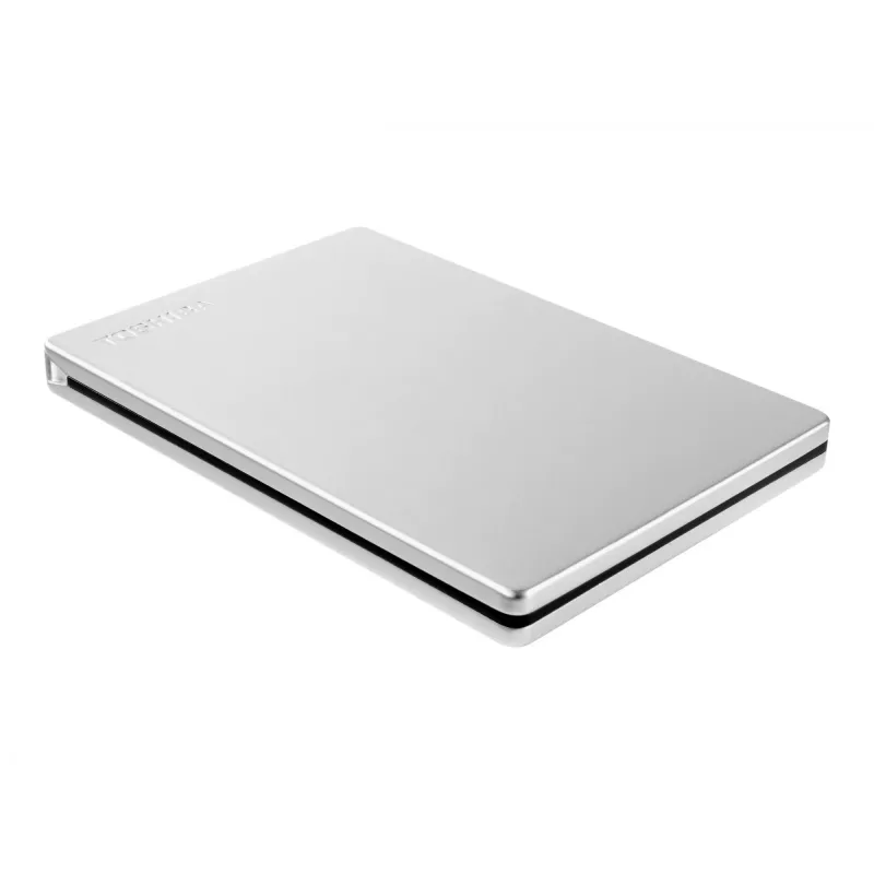 Toshiba HDTD310ES3DA Speicherlaufwerk Silber USB 3.2 Gen1