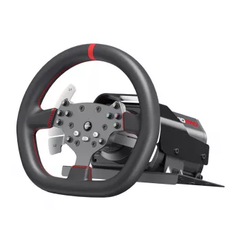 Racing-Lenkrad PXN PXN-V10 Ultra — Kompatibel mit PS4, Xbox One, PC, Xbox Series X/S