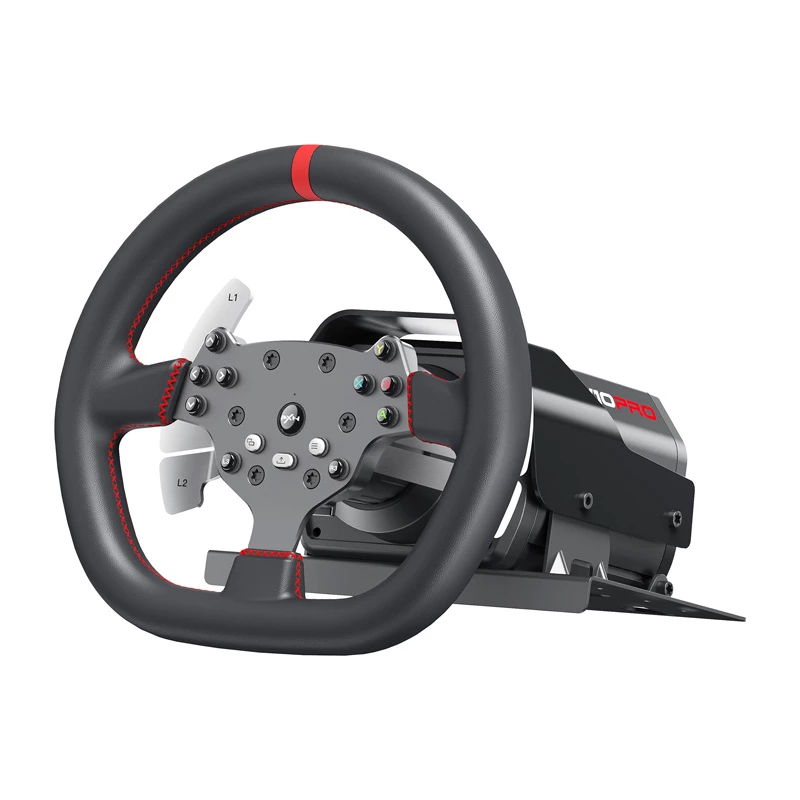 Racing-Lenkrad PXN PXN-V10 Ultra — Kompatibel mit PS4, Xbox One, PC, Xbox Series X/S