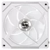 Lian Li UNI FAN SL-INF 140 ARGB Reverse Blade PWM Fan Pack, Weiß