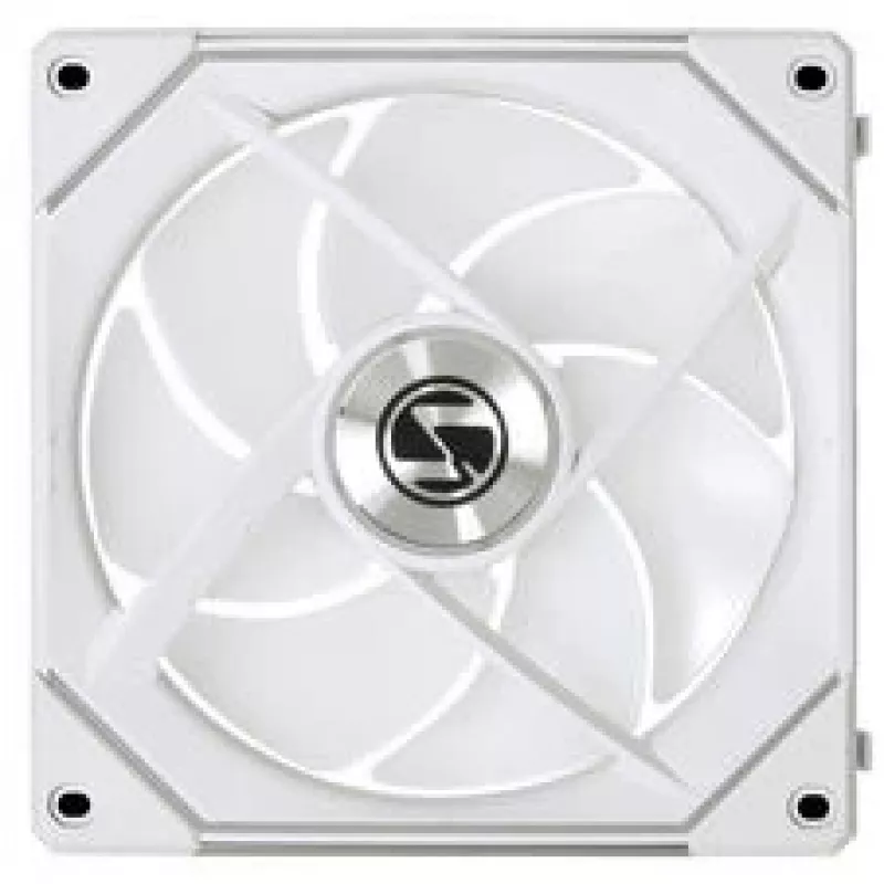 Lian Li UNI FAN SL-INF 140 ARGB Reverse Blade PWM Fan Pack, Weiß