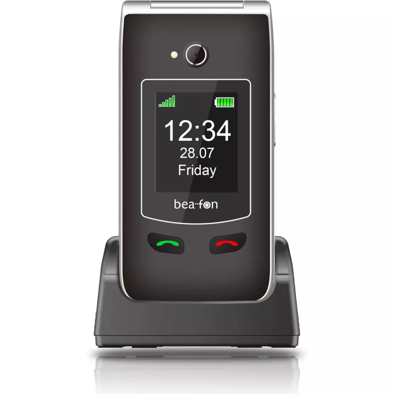 Mobiltelefon Beafon SL645plus LTE 2,8 Zoll