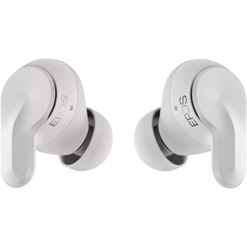 EPOS ADAPT E1 True Wireless Stereo (TWS) In-Ear Business/Everyday Bluetooth Headset Weiß