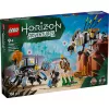 LEGO Set Horizon Adventures 77037 – Aloy und Varl vs. Shell-Walker und Sawtooth, 768 Teile, 2 Minifiguren