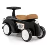 Rutschfahrzeug milly mally Royce schwarz – Kinder-Schiebewagen, kompaktes Design, Modell 5923