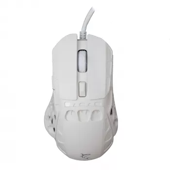 Maus White Shark GM-5016 Ector White USB