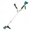 MAKITA DUR368AZ Rasentrimmer 2x 18 V Schwarz, Blau