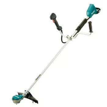 MAKITA DUR368AZ Rasentrimmer 2x 18 V Schwarz, Blau