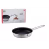 Allzweckpfanne ZWILLING Pico Rund 16 cm, Edelstahl, antihaftbeschichtet, backofen- und spülmaschinenfest
