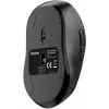 Kabelgebundene ergonomische Computermaus YENKEE YMS2010BK — kompaktes Design, kabelgebundene Verbindung