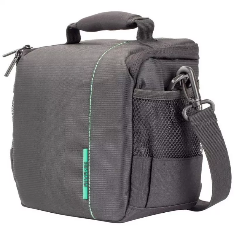 Schultertasche Rivacase 7420 Schwarz SLR Kompatibilität