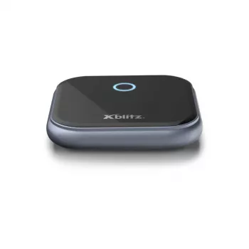 Kabelloser Adapter Xblitz SmartCar SMARTCAR – Wi‑Fi 2.4/5 GHz, Bluetooth 4.1, USB-C, 5V 1A, eingebaute Antenne