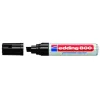 Permanentmarker Edding 800 Block Schwarz