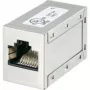 Ethernet RJ45 Adapter Renkforce CAT 5e 1x Buchse 1x RJ45 weiß
