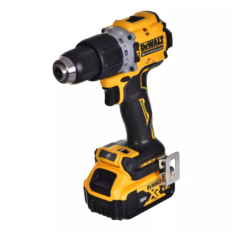BOHRSCHRAUBER Dewalt DCD805P2T 18V 2X5,0AH BL Tstak