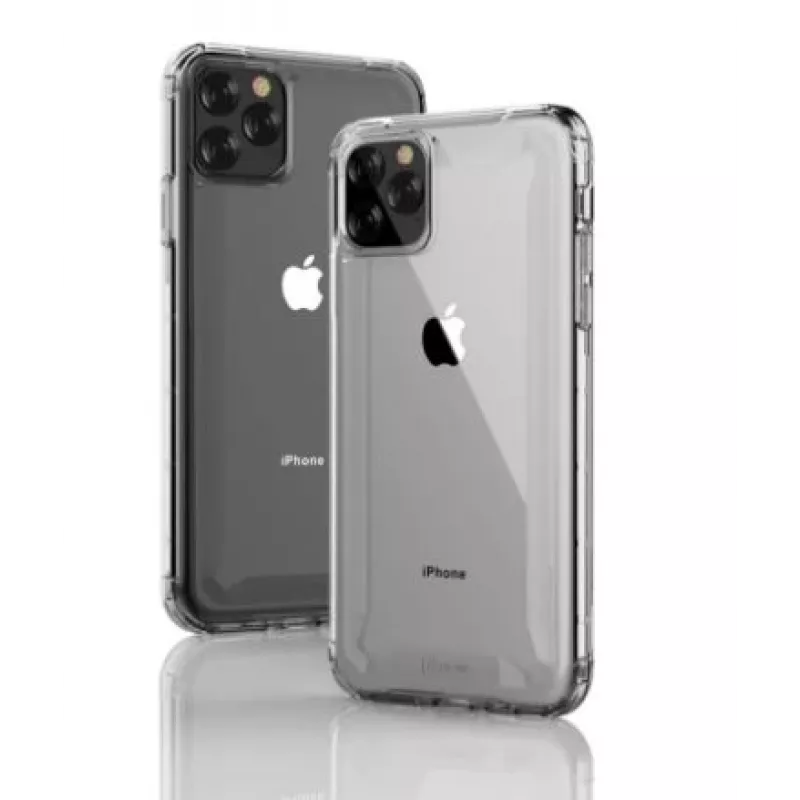 Schutzhülle Devia Defender2 Serie für iPhone 11 Pro – schwarz