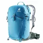 Rucksack DEUTER Trail 25 Wander-Tagesrucksack, 25 L, Polyester, Regenhülle, Hüftgurt