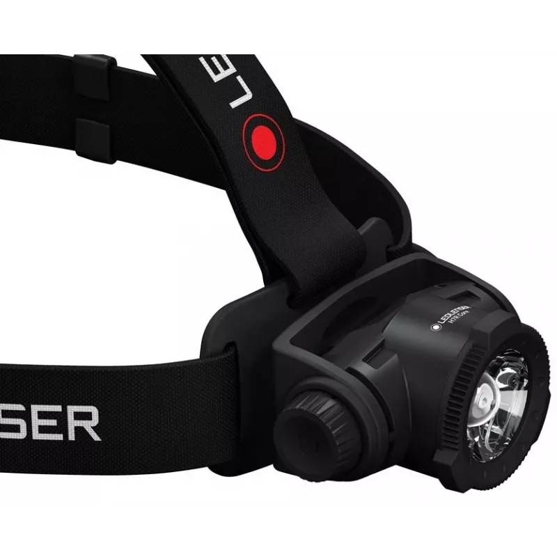 Ledlenser H7R Core Schwarz Headband flashlight LED