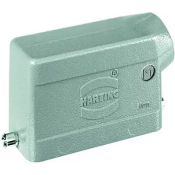 HARTING Germany GmbH & Co. KG Hülsenverkleidung, seitl.Kabelausgang 19 30 016 1542 (19300161542)