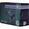 Netzteil Inter-Tech HIPOWER SP-550 550 W
