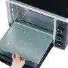 Severin TO 2056 Toaster-Ofen 30 L Schwarz, Edelstahl Grill