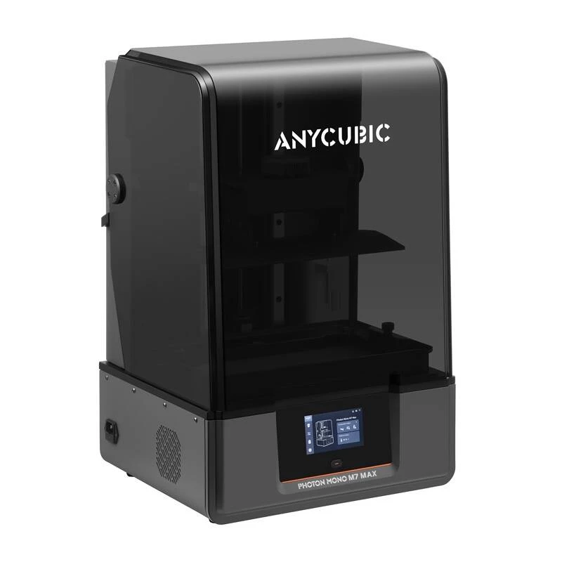 3D-Drucker AnyCubic Photon Mono M7 Max – 8K-Auflösung, großes Bauvolumen