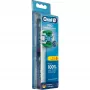 Oral-B Sonic Zahnbürstenaufsätze Ersatz 8er-Pack, Modell 861073, Precis White