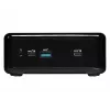 ASRock NUC BOX-1165G7 0,6L PC Schwarz i7-1165G7 4,7 GHz