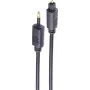 Audiokabel TOSLINK ShiverPeaks BS69014-0.5