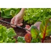 Schlauchverbinder Gardena 13213-20 Kunststoff Schwarz 10 Stück